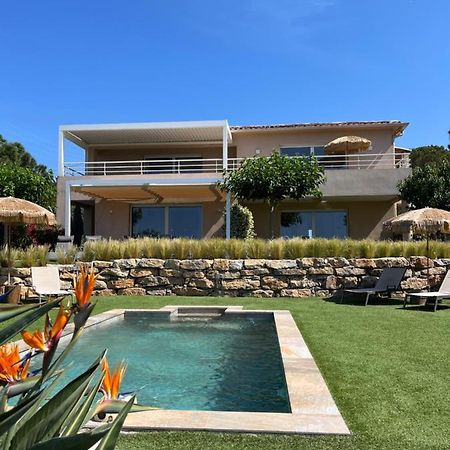 La Bastide Du Soleil Lägenhet Sainte-Maxime Exteriör bild