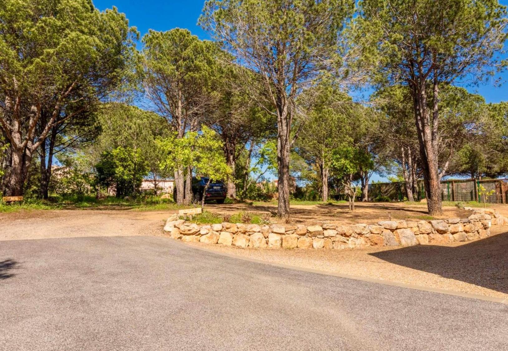 La Bastide Du Soleil Lägenhet Sainte-Maxime Rum bild